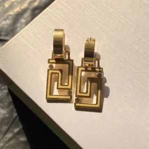 Stainless Steel Earings