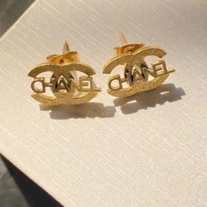 Chanel Studs
