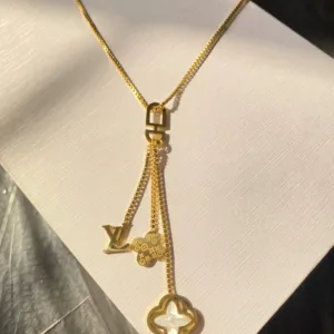 Golden Etoile Necklace