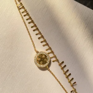 stainless steel bracelete