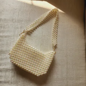 big pearl bag