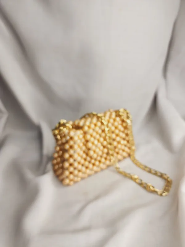 Marble Wallet clutch - Image 3