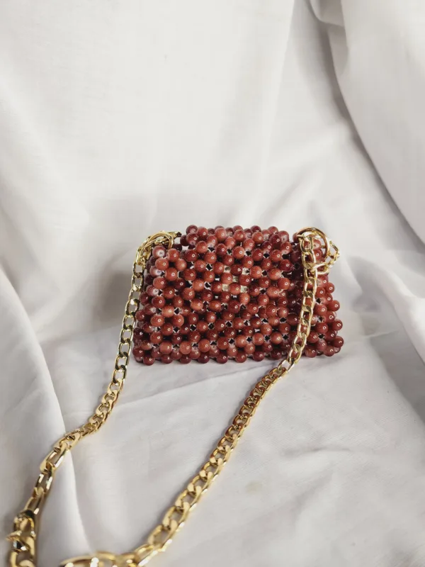 Marble Wallet clutch - Image 6