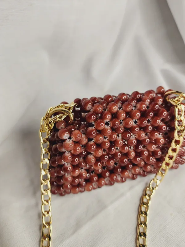 Marble Wallet clutch - Image 5