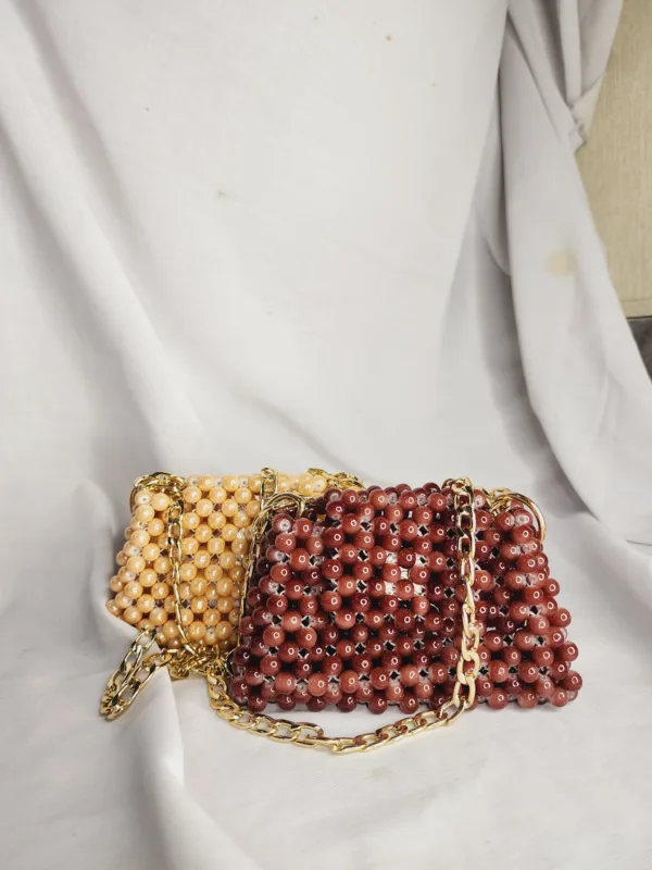 Marble Wallet clutch - Image 7