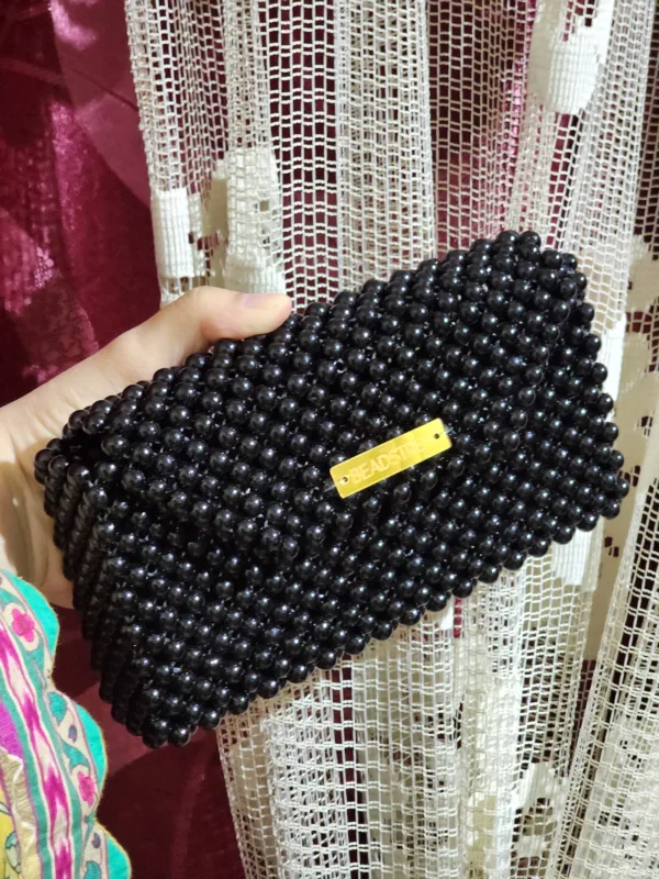 Black Pearl wallet - Image 2