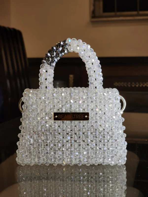 Frosted Elegance