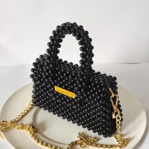 black pearl bag