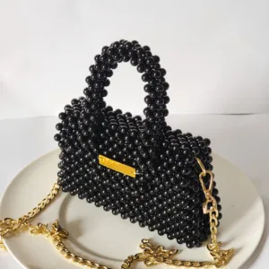 black pearl bag